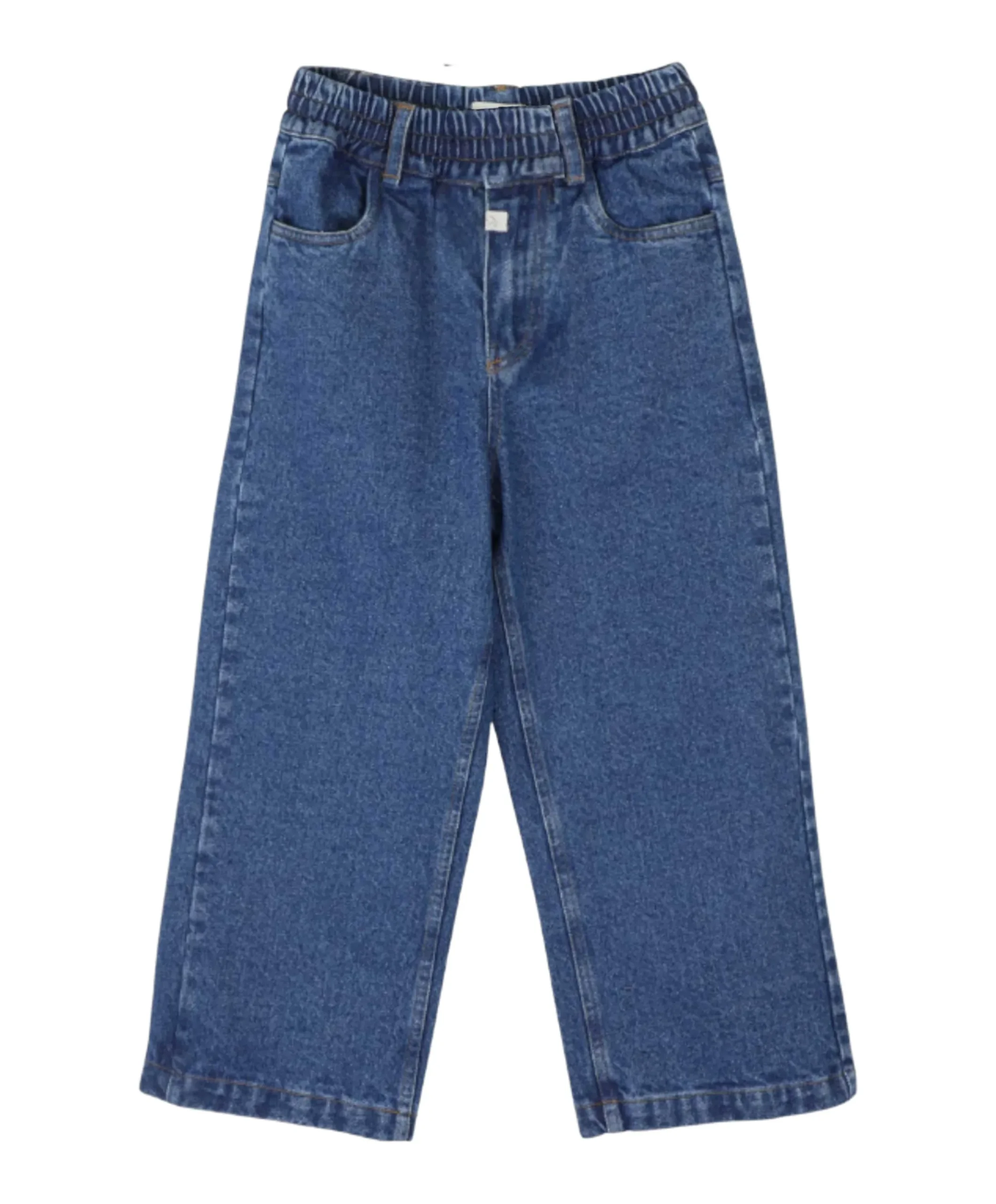 jongens jeans blauw
