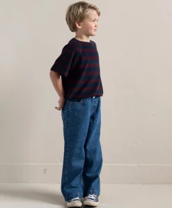 jongens jeans blauw