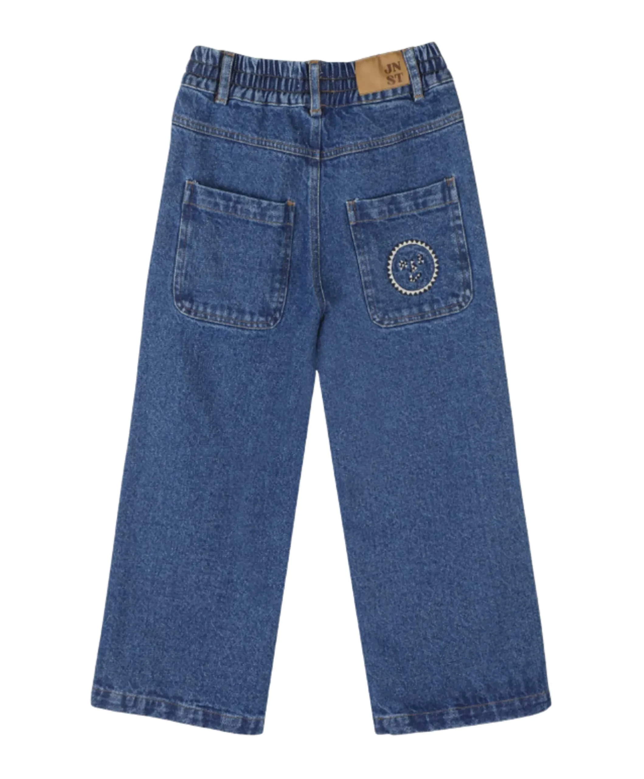 jongens jeans blauw