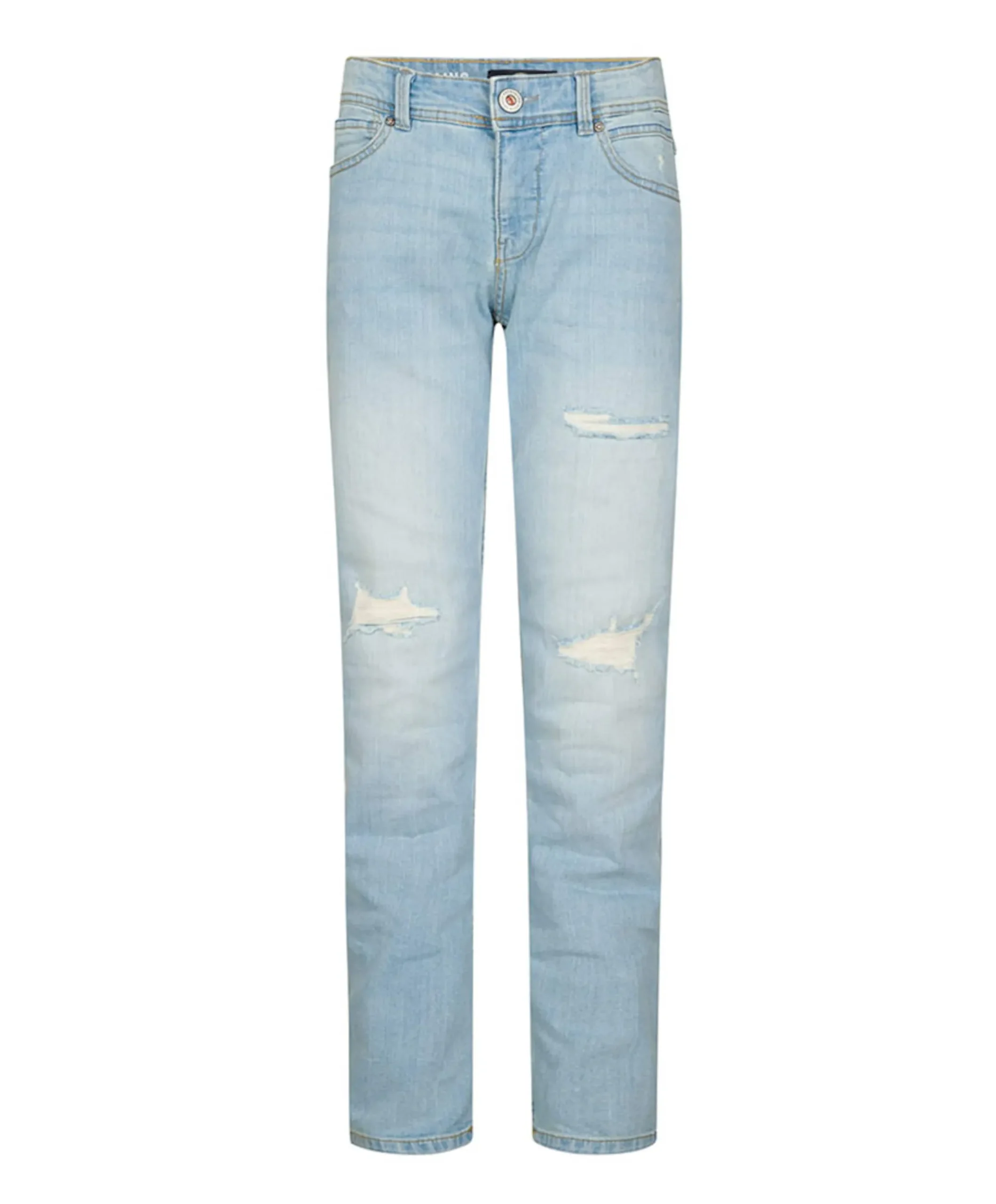 jongens jeans blauw