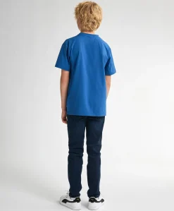 jongens jeans blauw