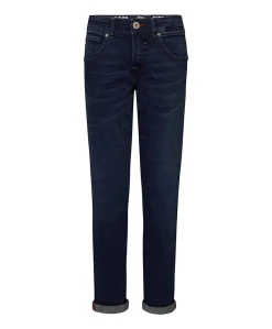 jongens jeans blauw