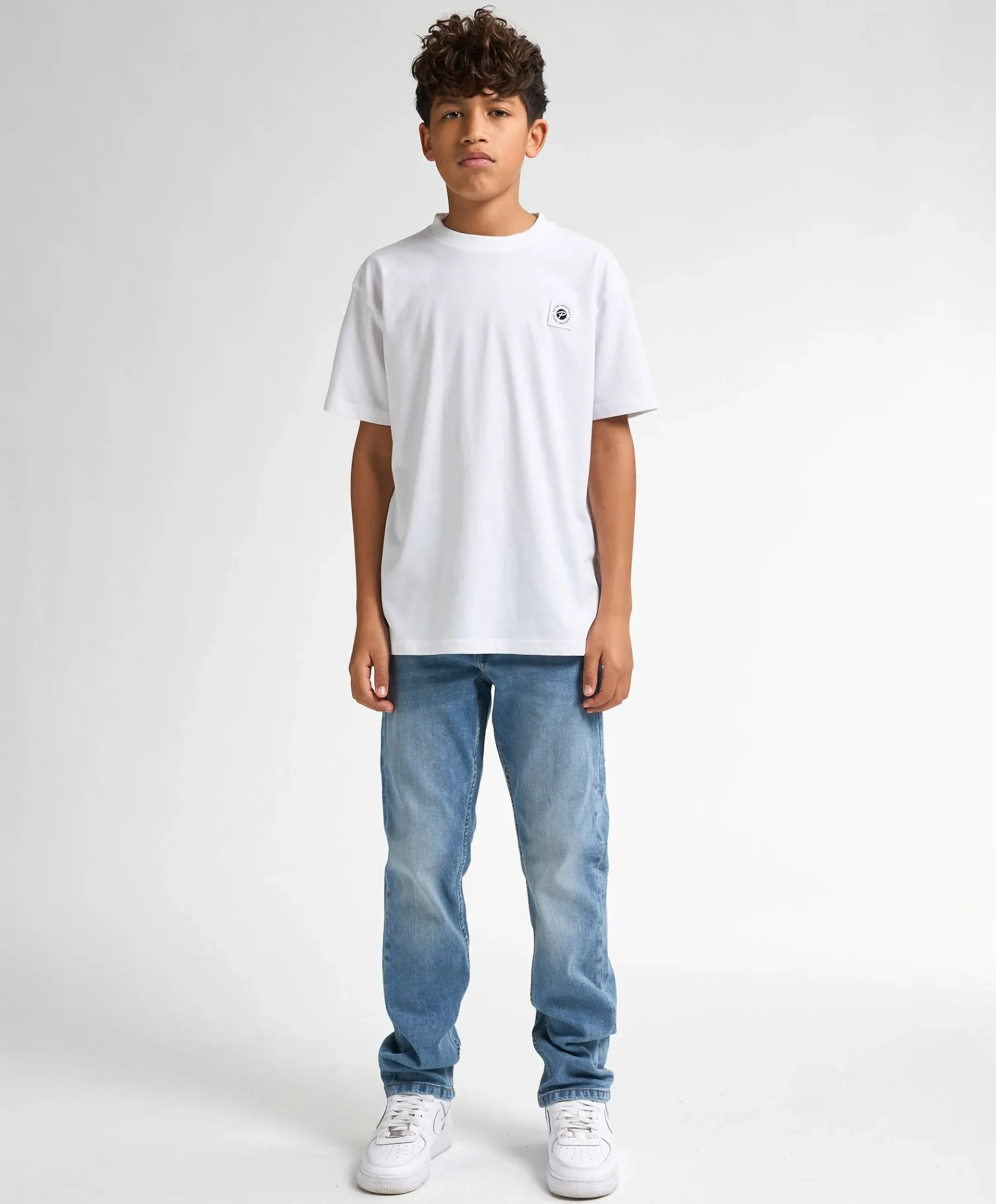 jongens jeans blauw