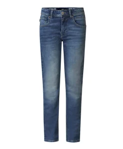 jongens jeans blauw