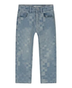 jongens jeans blauw