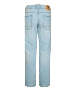 jongens jeans blauw