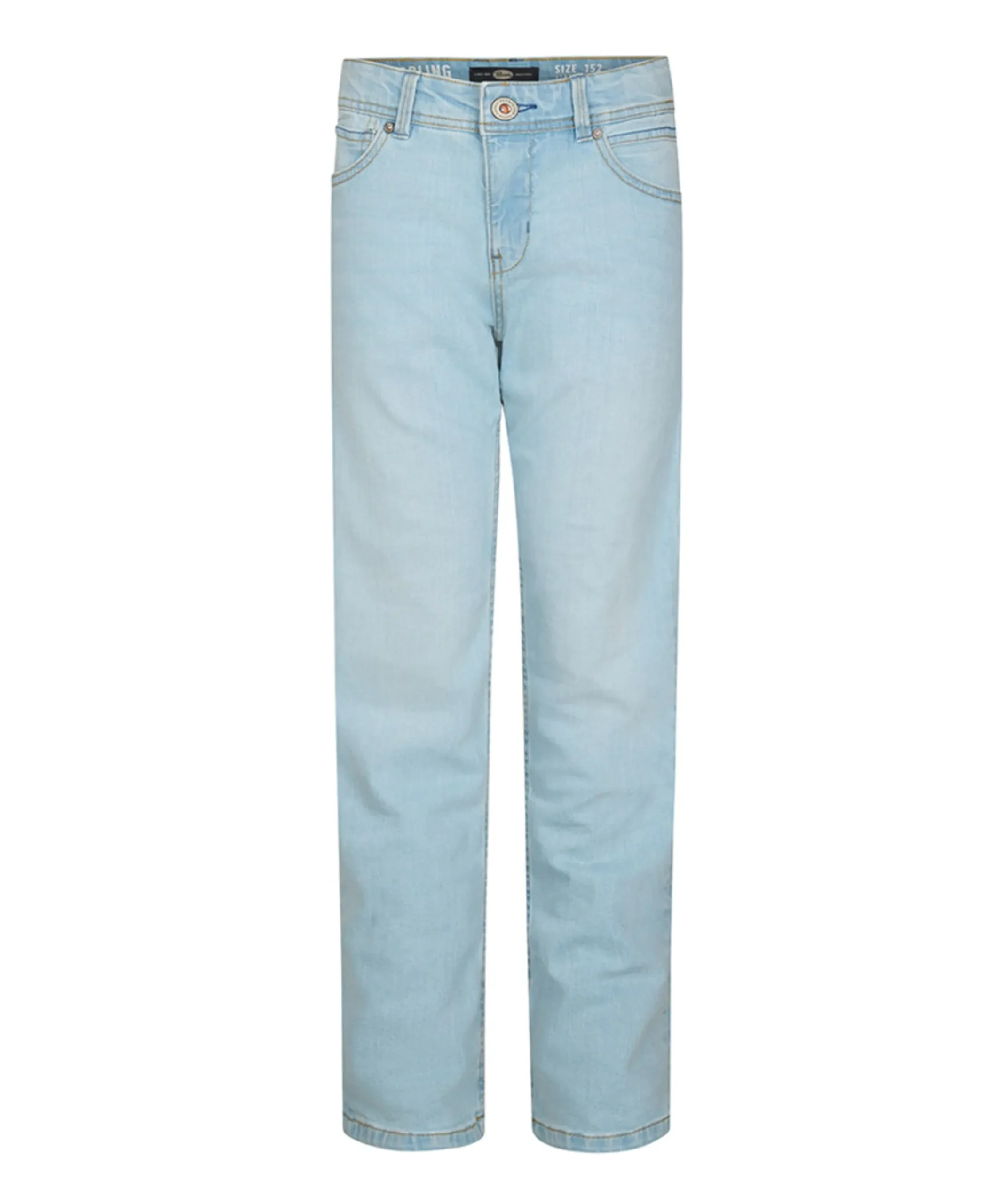 jongens jeans blauw