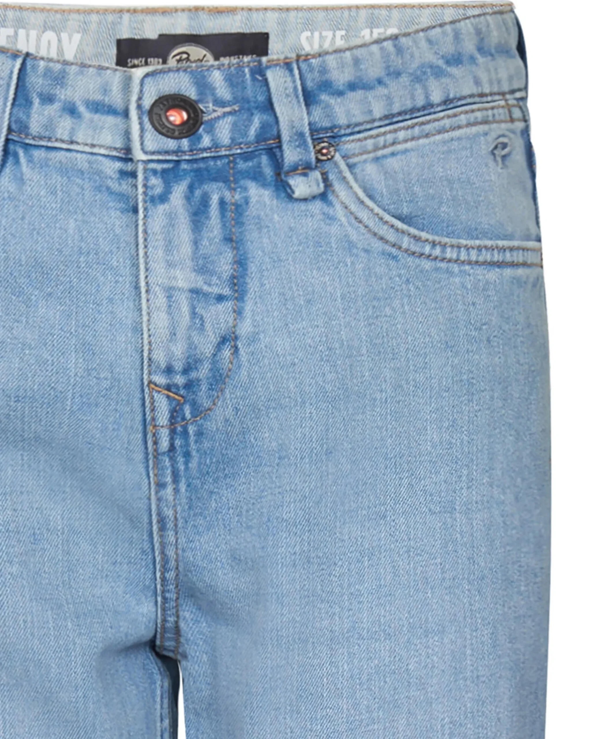 jongens jeans blauw
