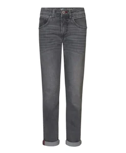 jongens jeans grijs