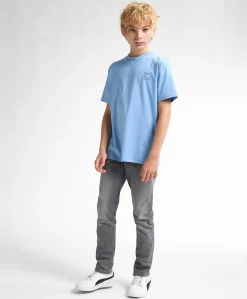 jongens jeans grijs