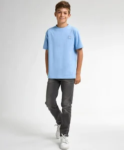jongens jeans zwart