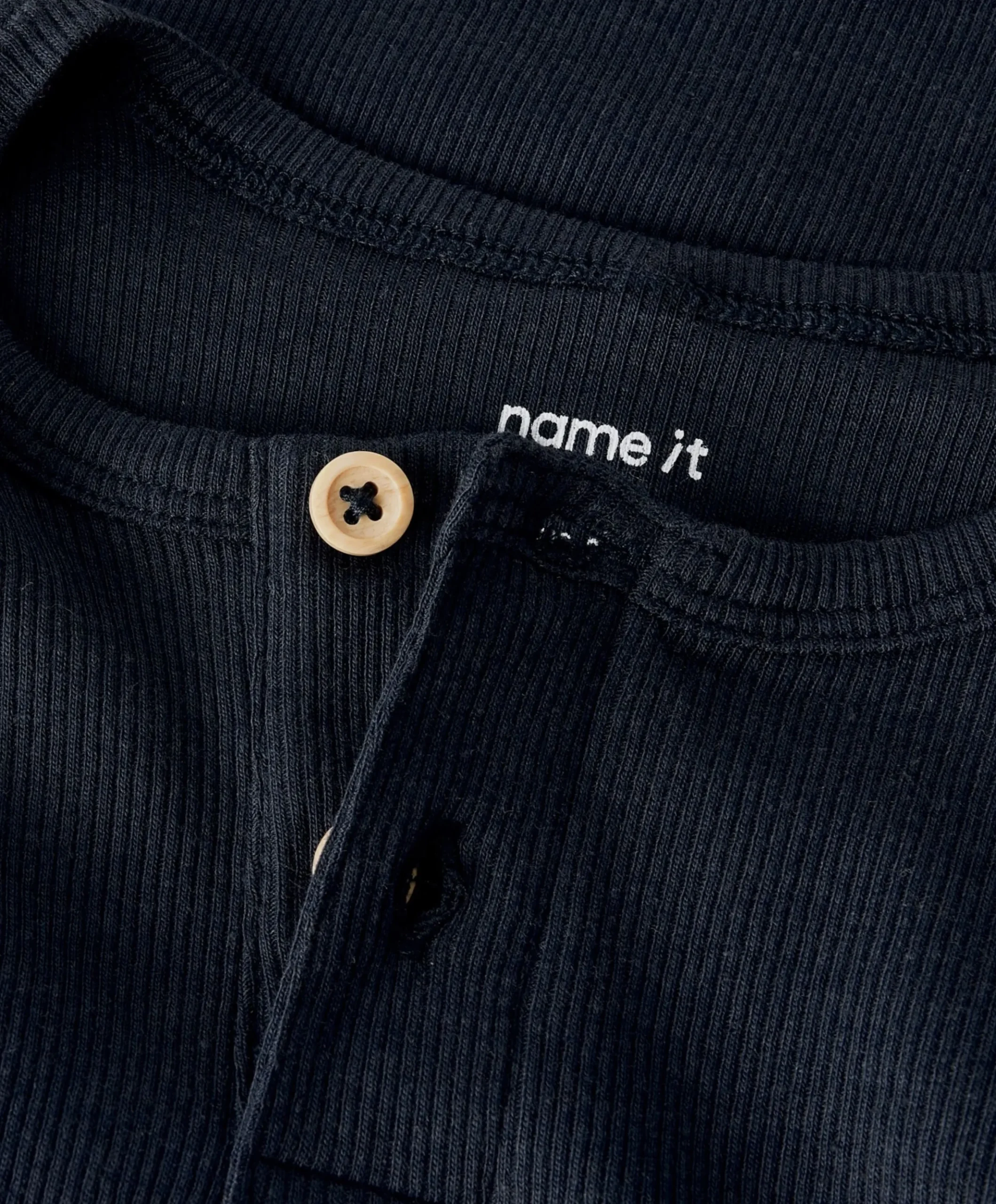 Jongens longsleeve blauw