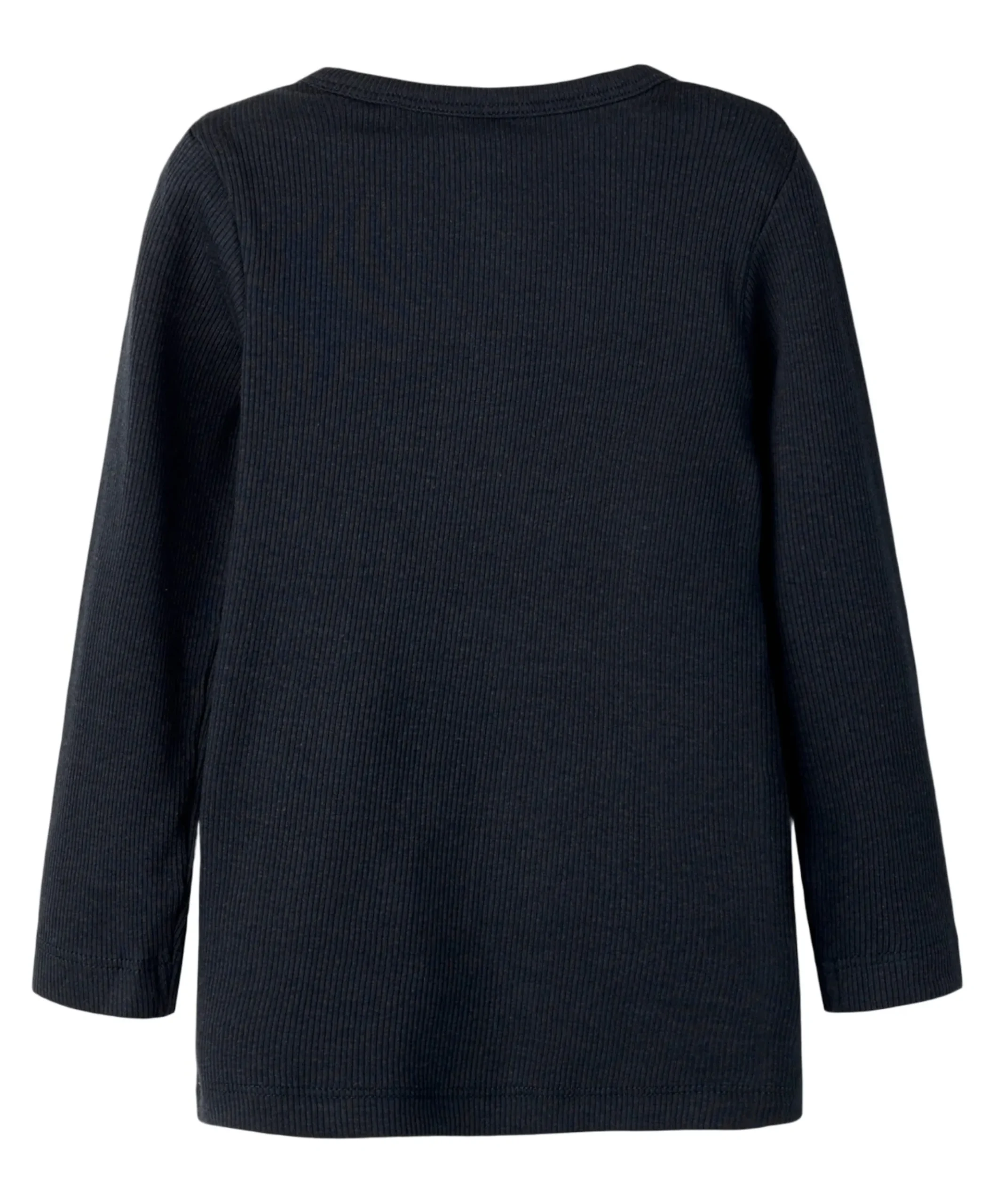 Jongens longsleeve blauw