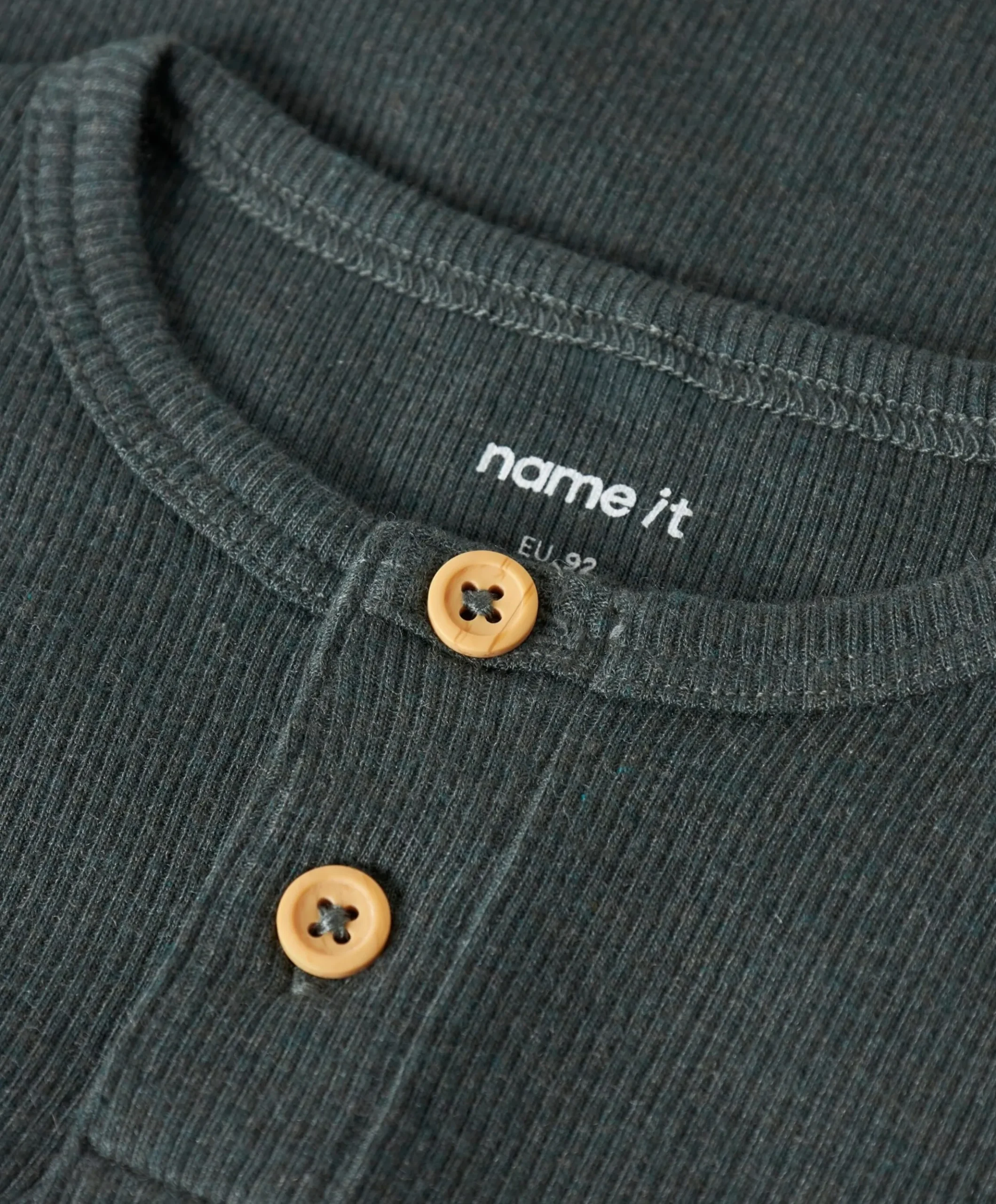 Jongens longsleeve grijs