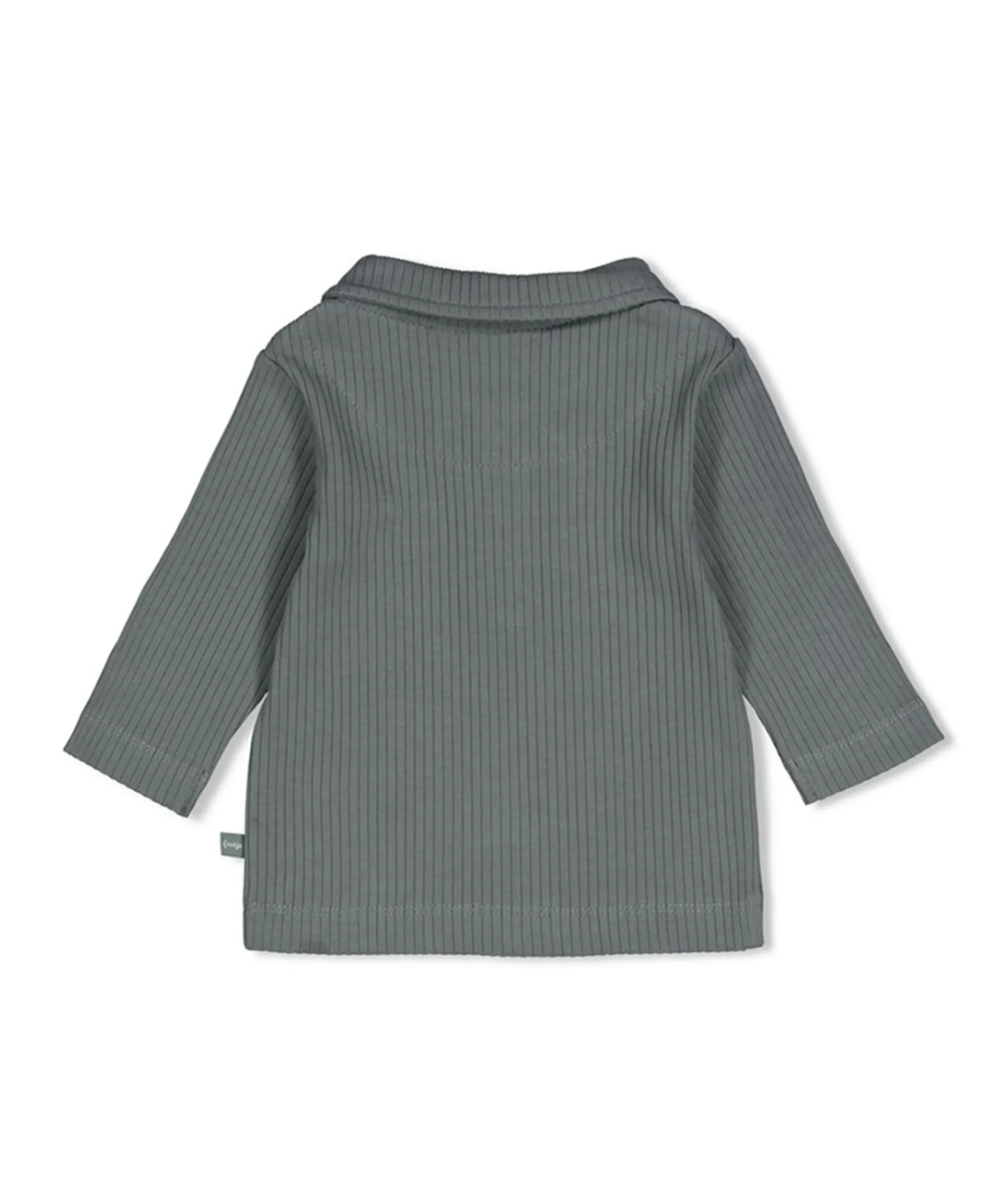 Jongens longsleeve groen
