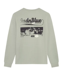 Jongens longsleeve groen
