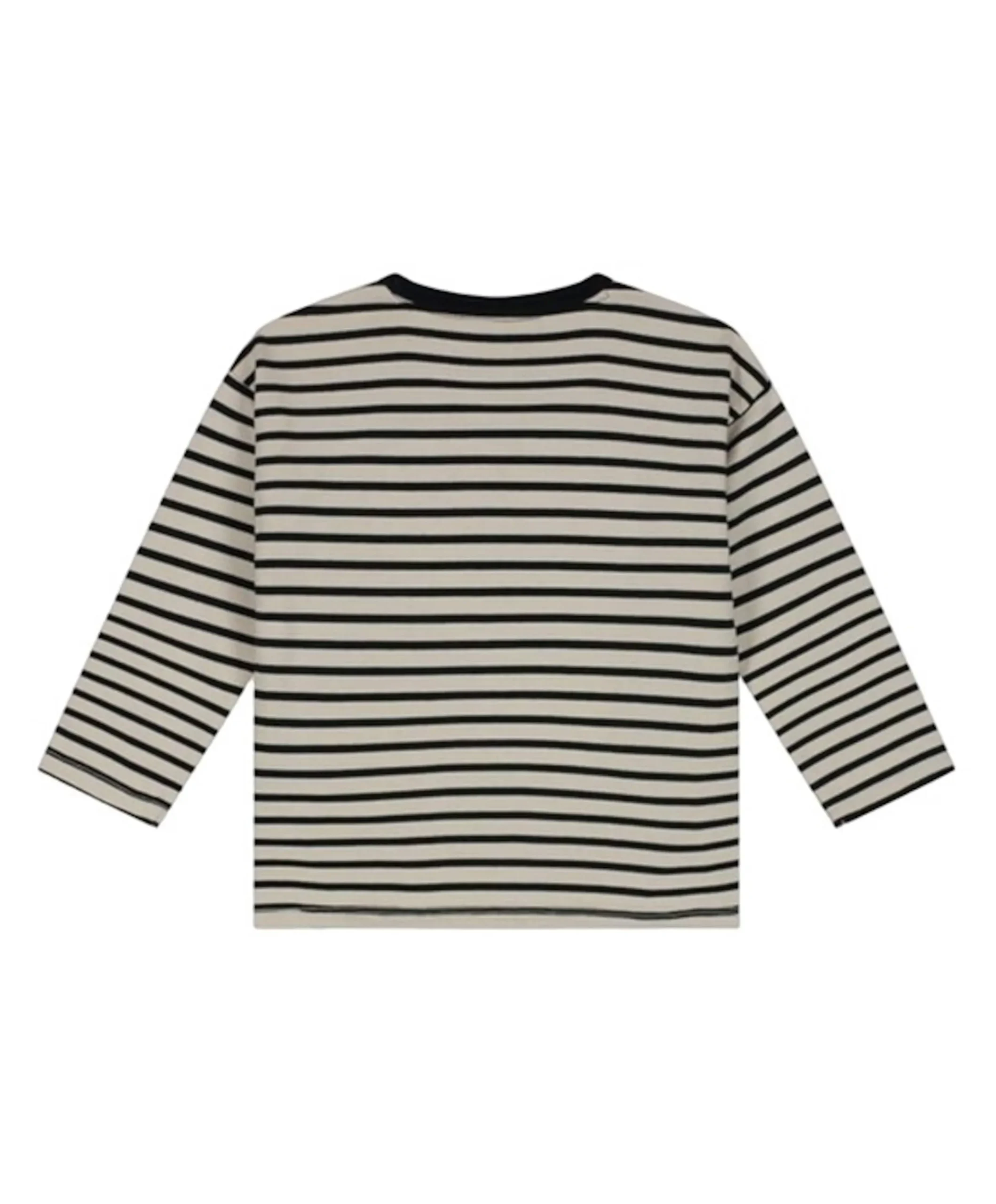 Jongens longsleeve groen
