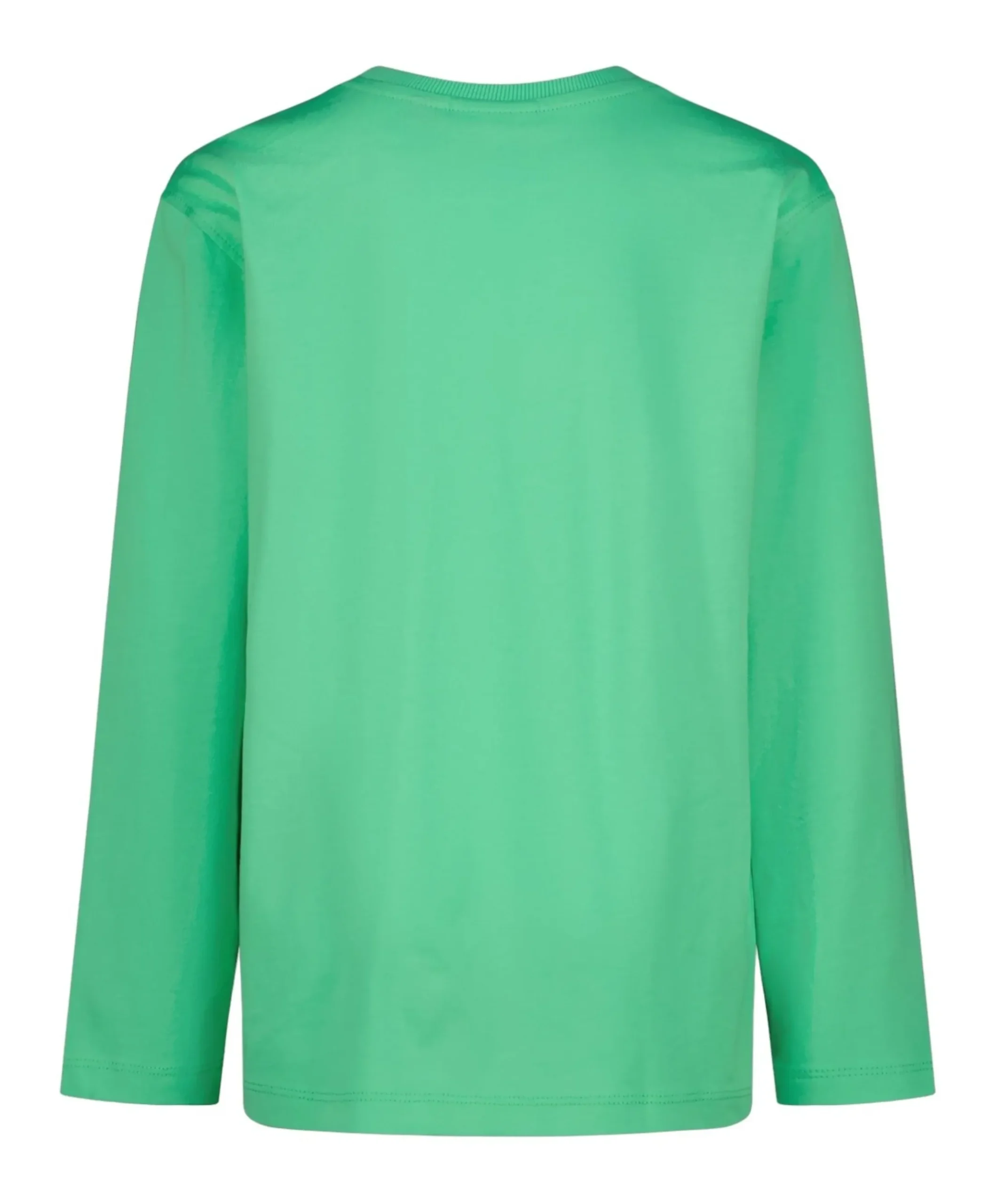 Jongens longsleeve groen