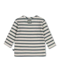 Jongens longsleeve groen