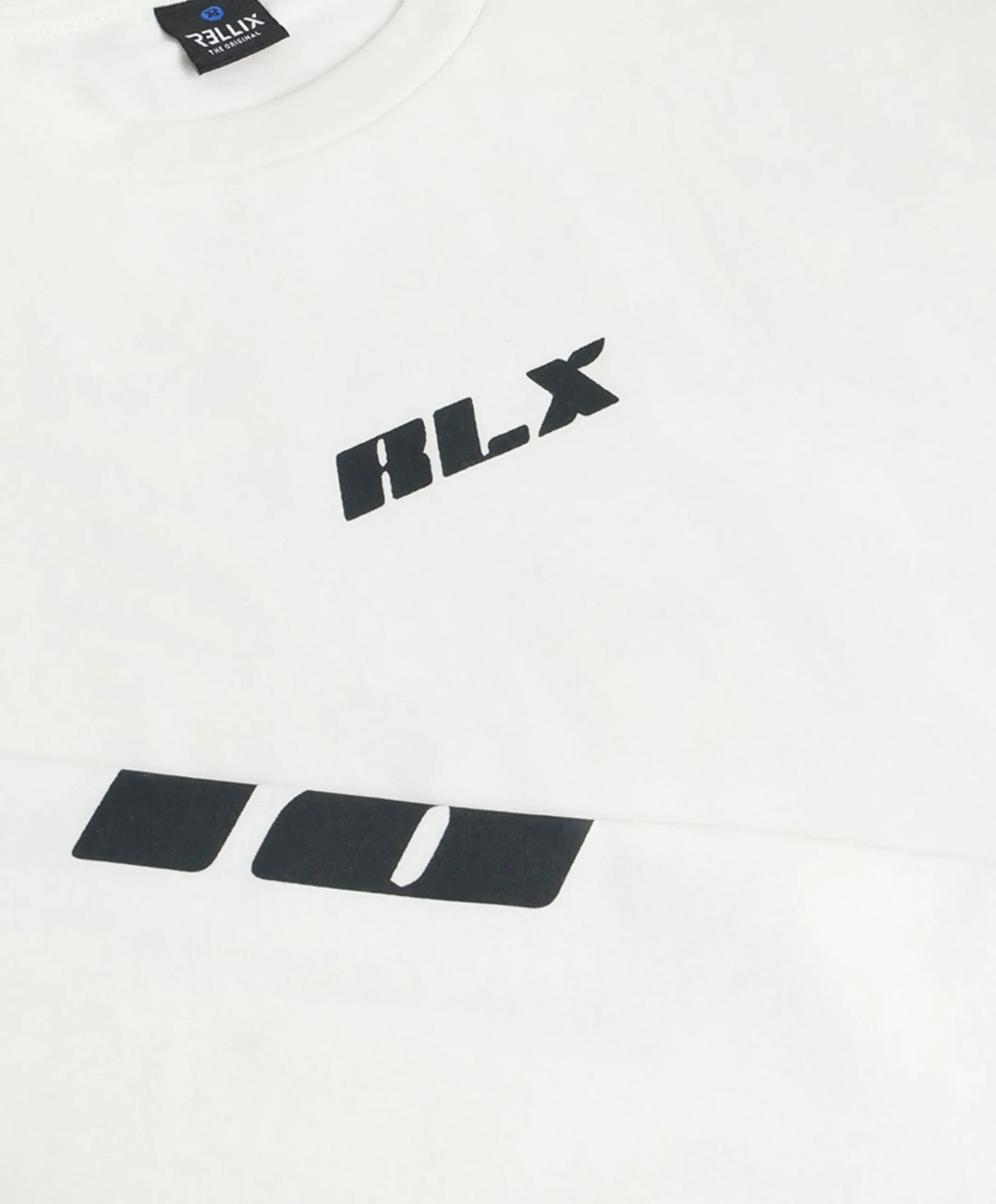 Jongens longsleeve wit