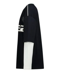 Jongens longsleeve zwart