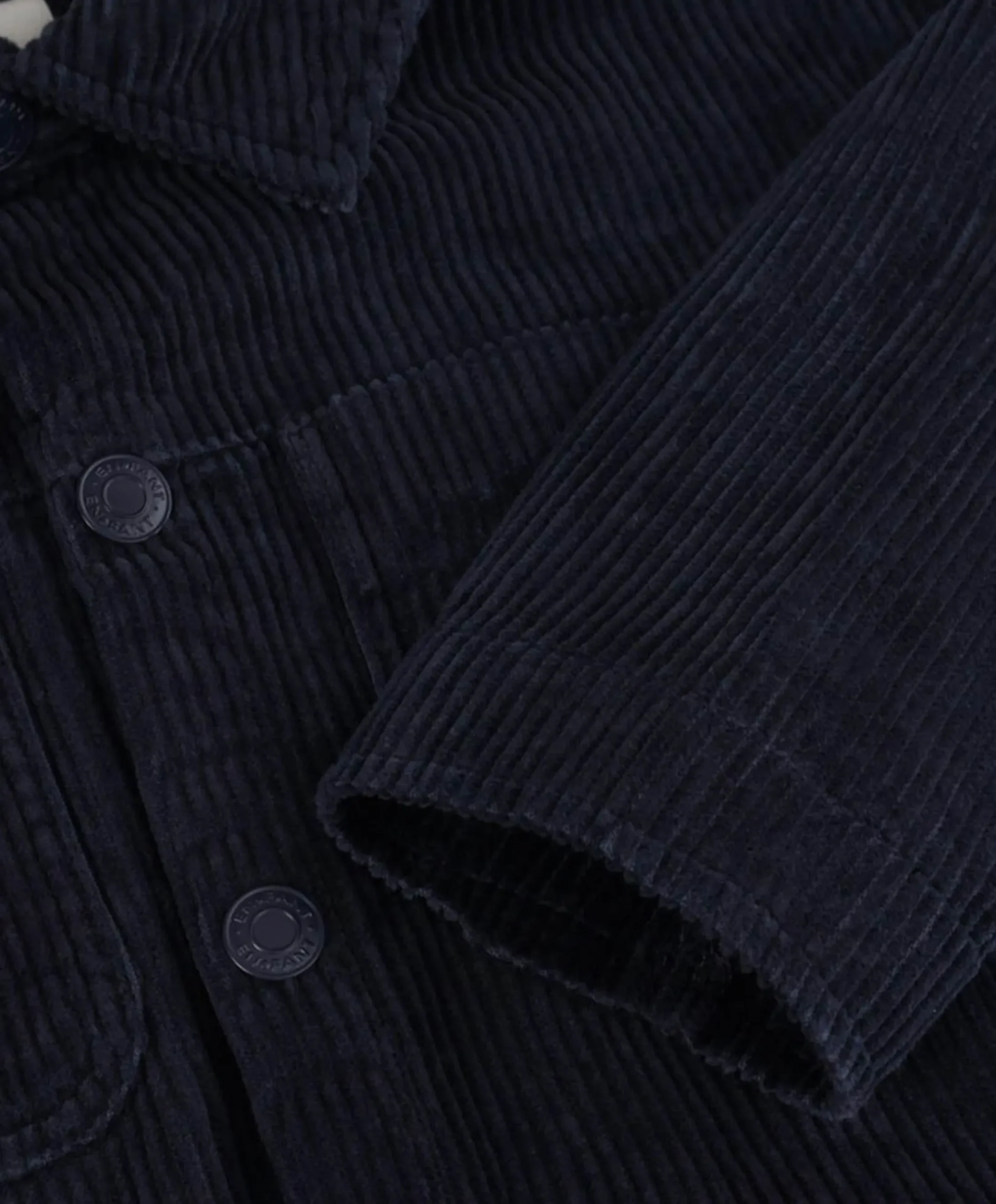 Jongens overhemd lange mouw blauw