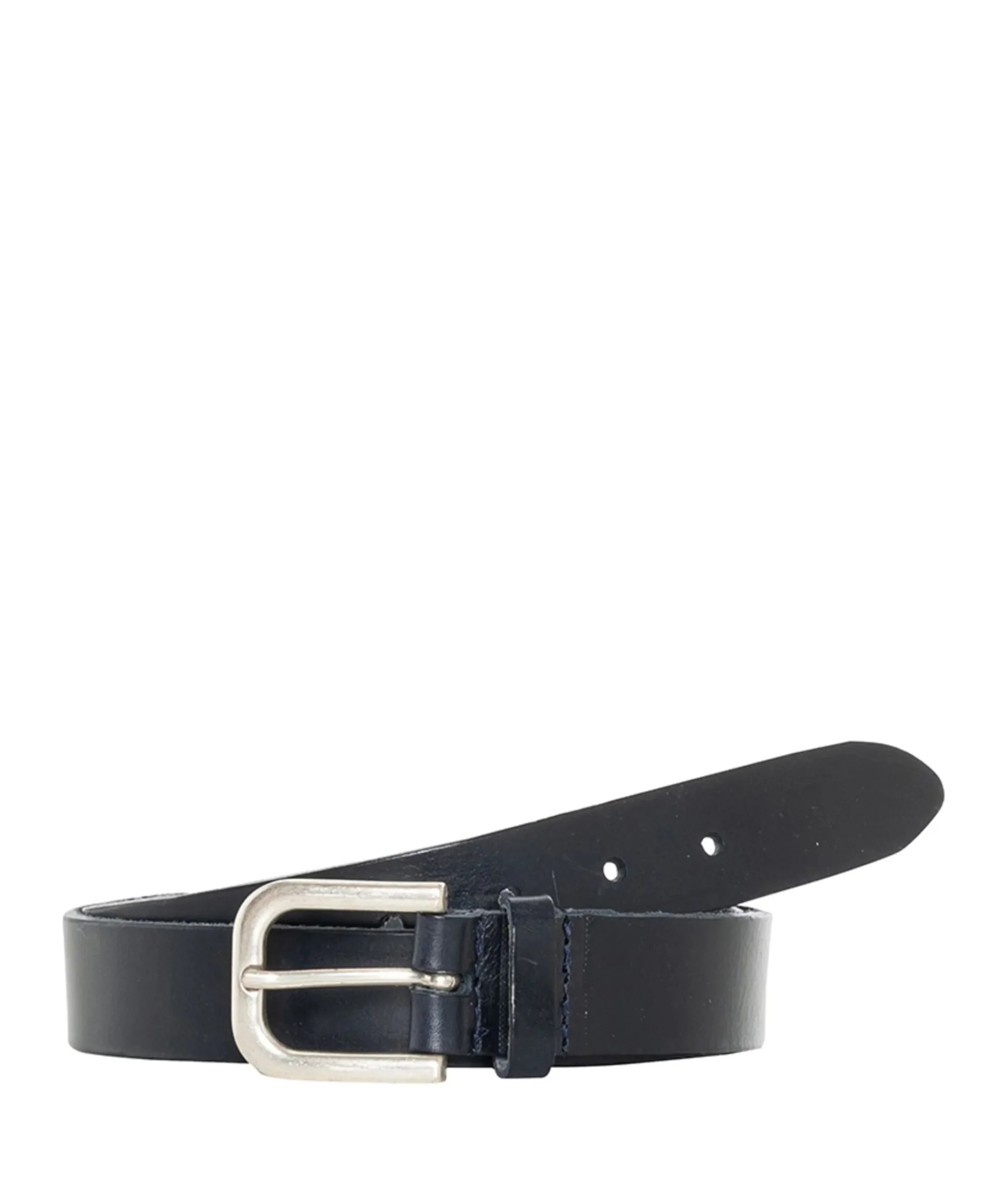 Jongens riem blauw