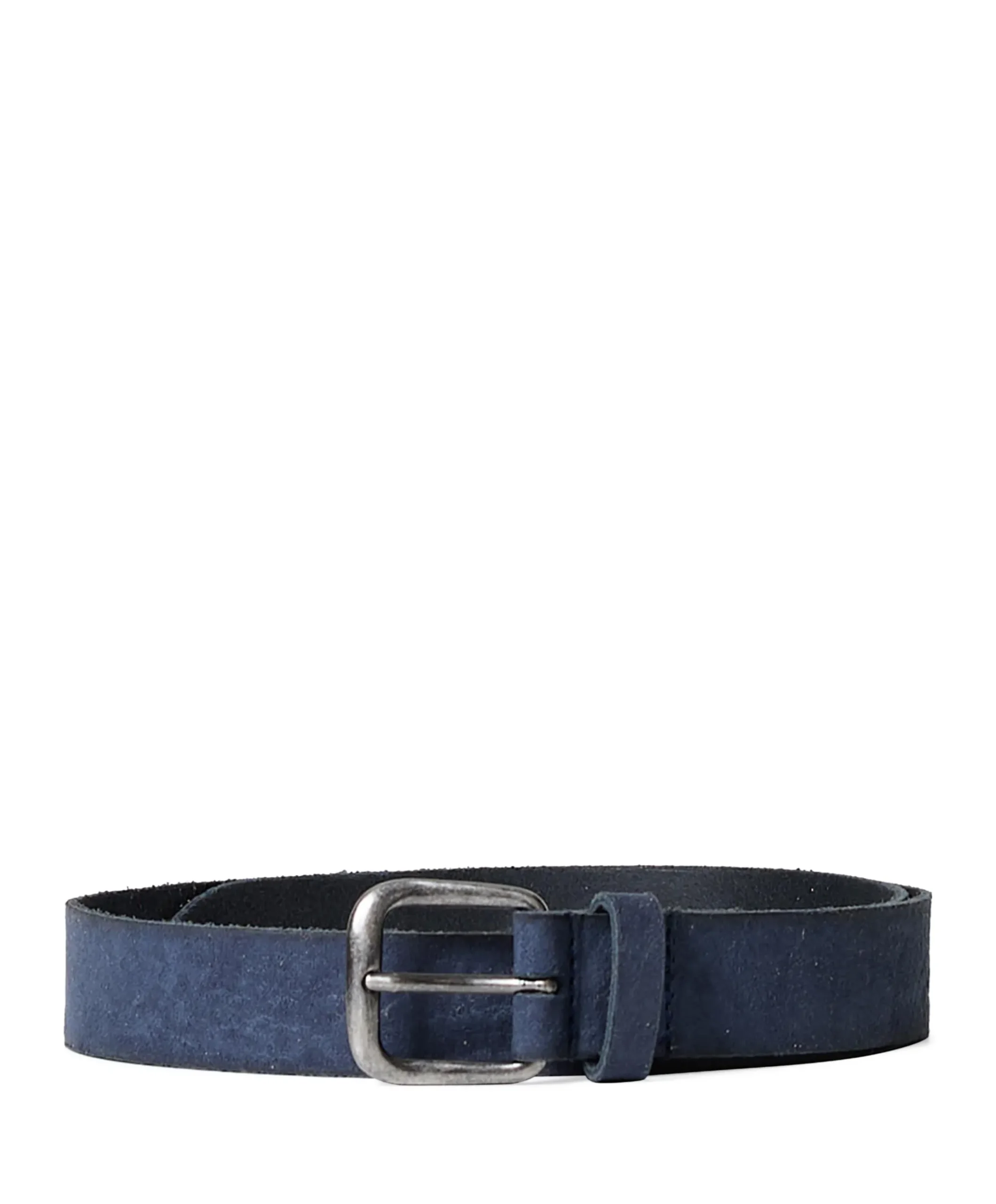 Jongens riem blauw
