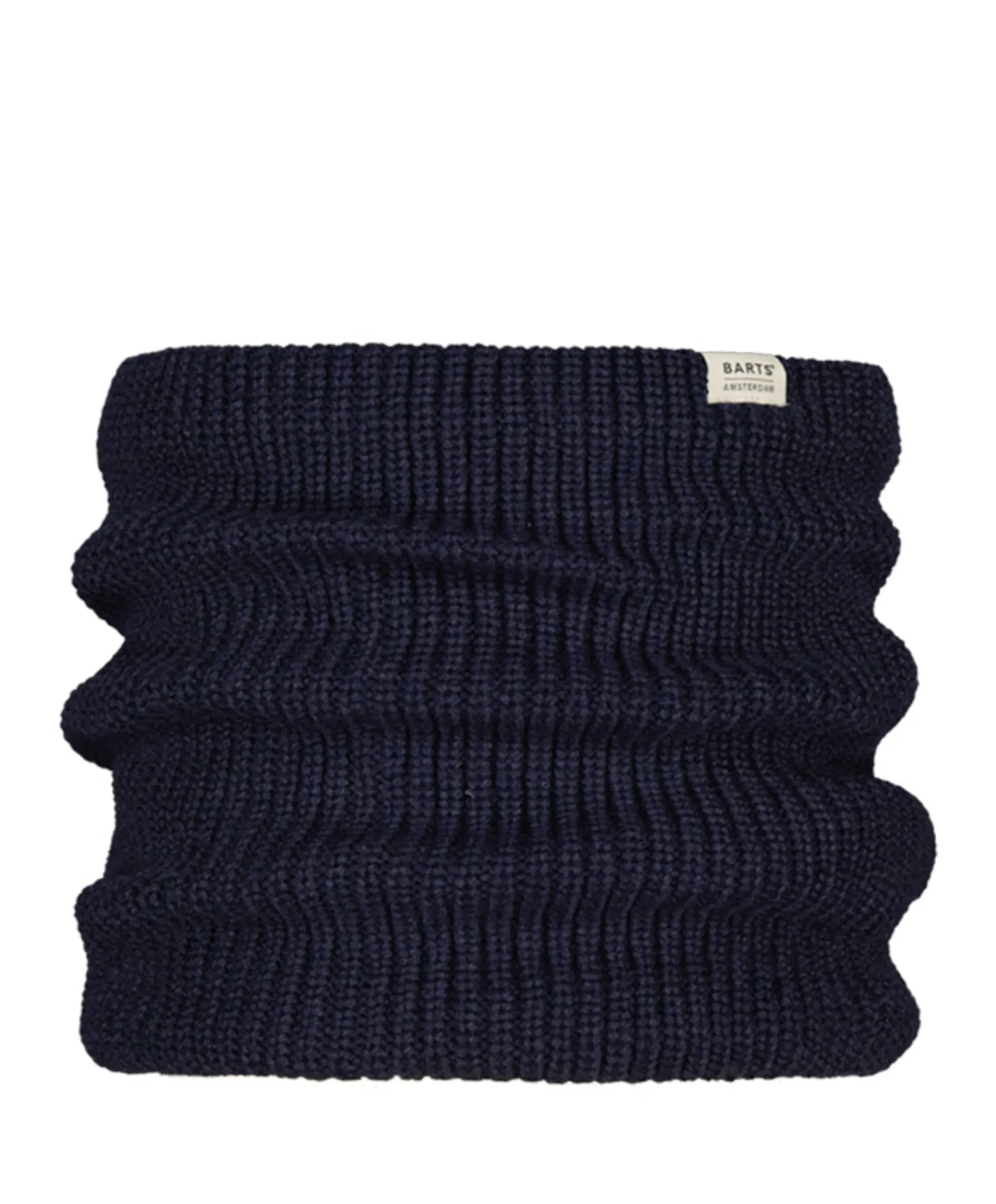 Jongens sjaal blauw