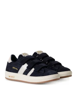 jongens sneakers blauw