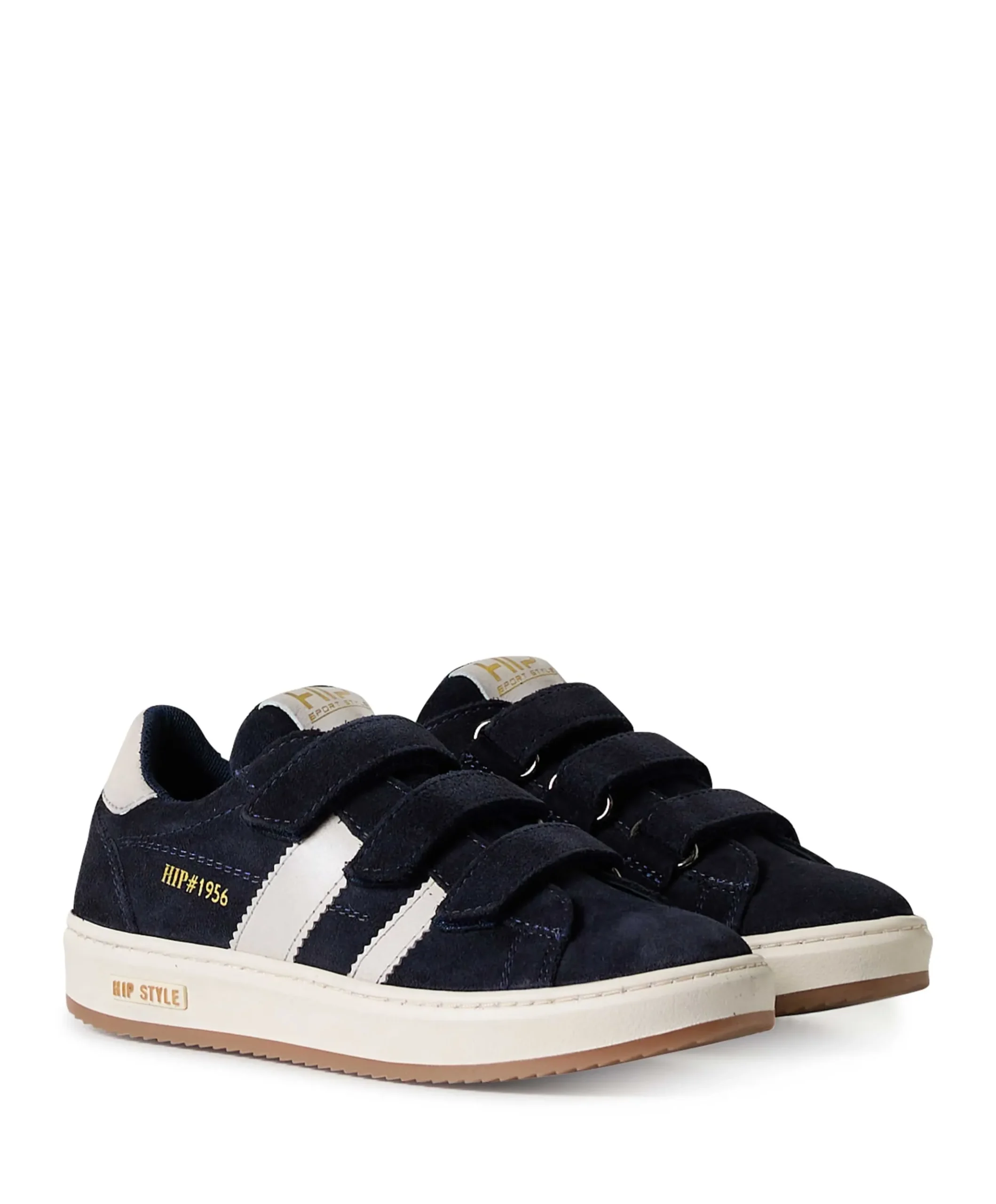 jongens sneakers blauw