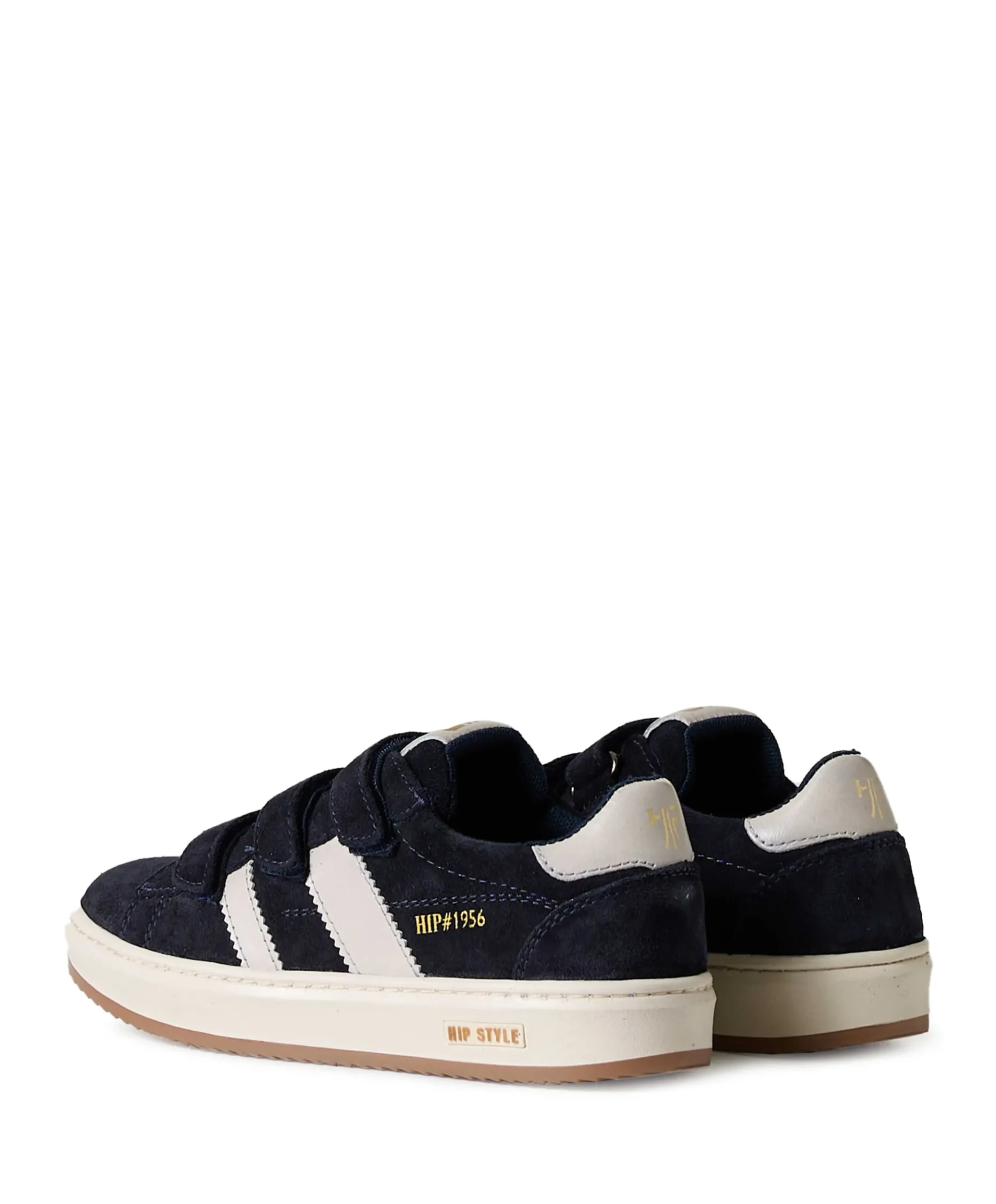jongens sneakers blauw