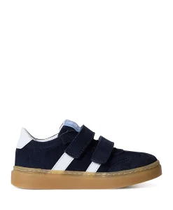 jongens sneakers blauw