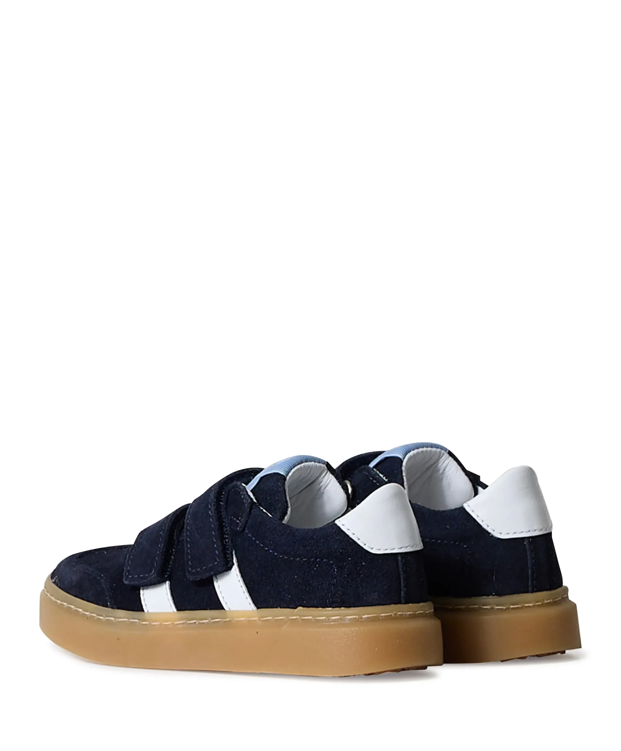 jongens sneakers blauw
