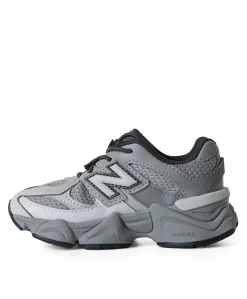 9060 jongens sneakers grijs