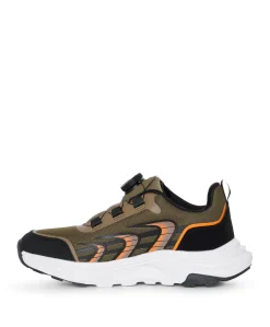 jongens sneakers groen