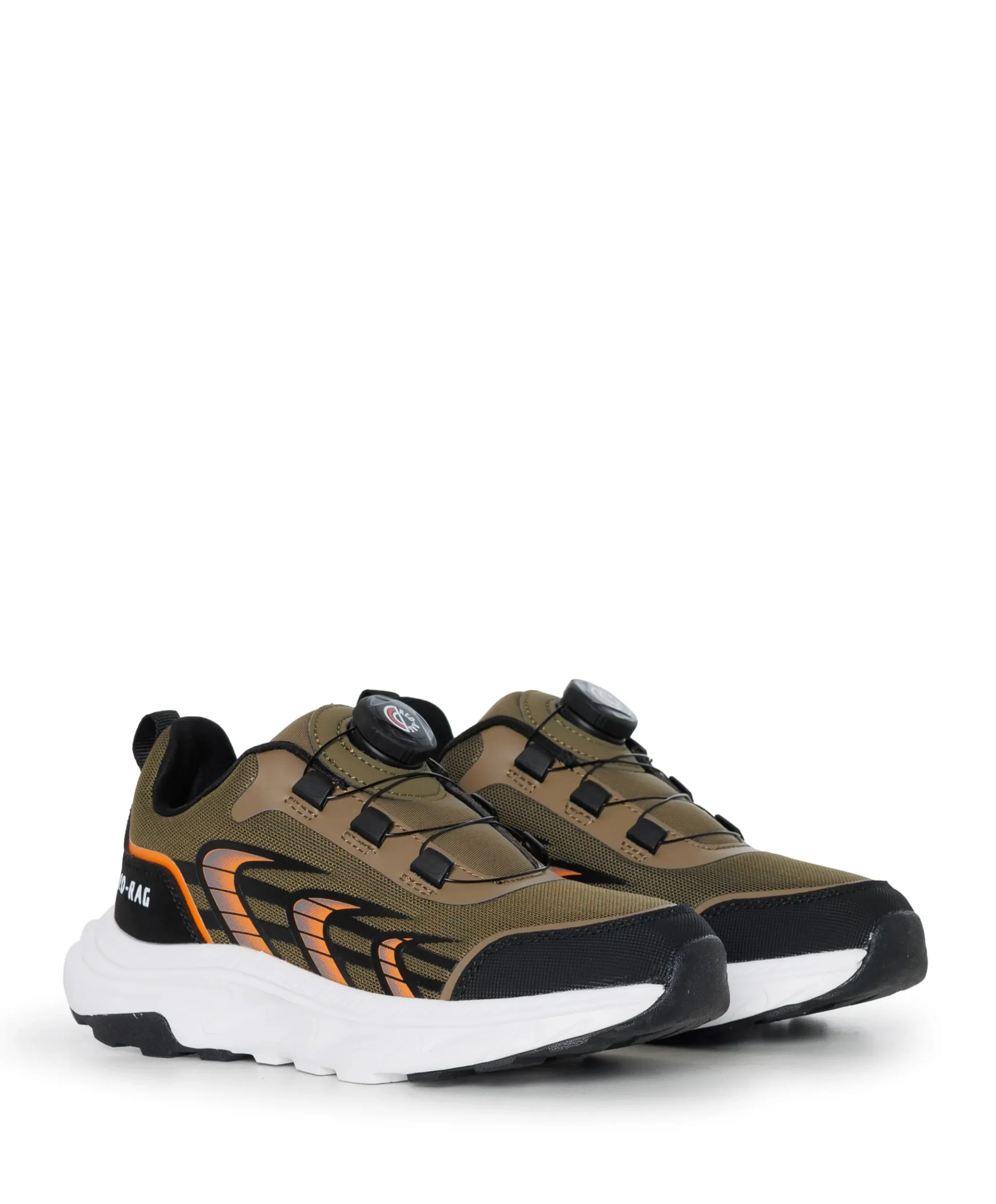 jongens sneakers groen