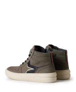 jongens sneakers groen