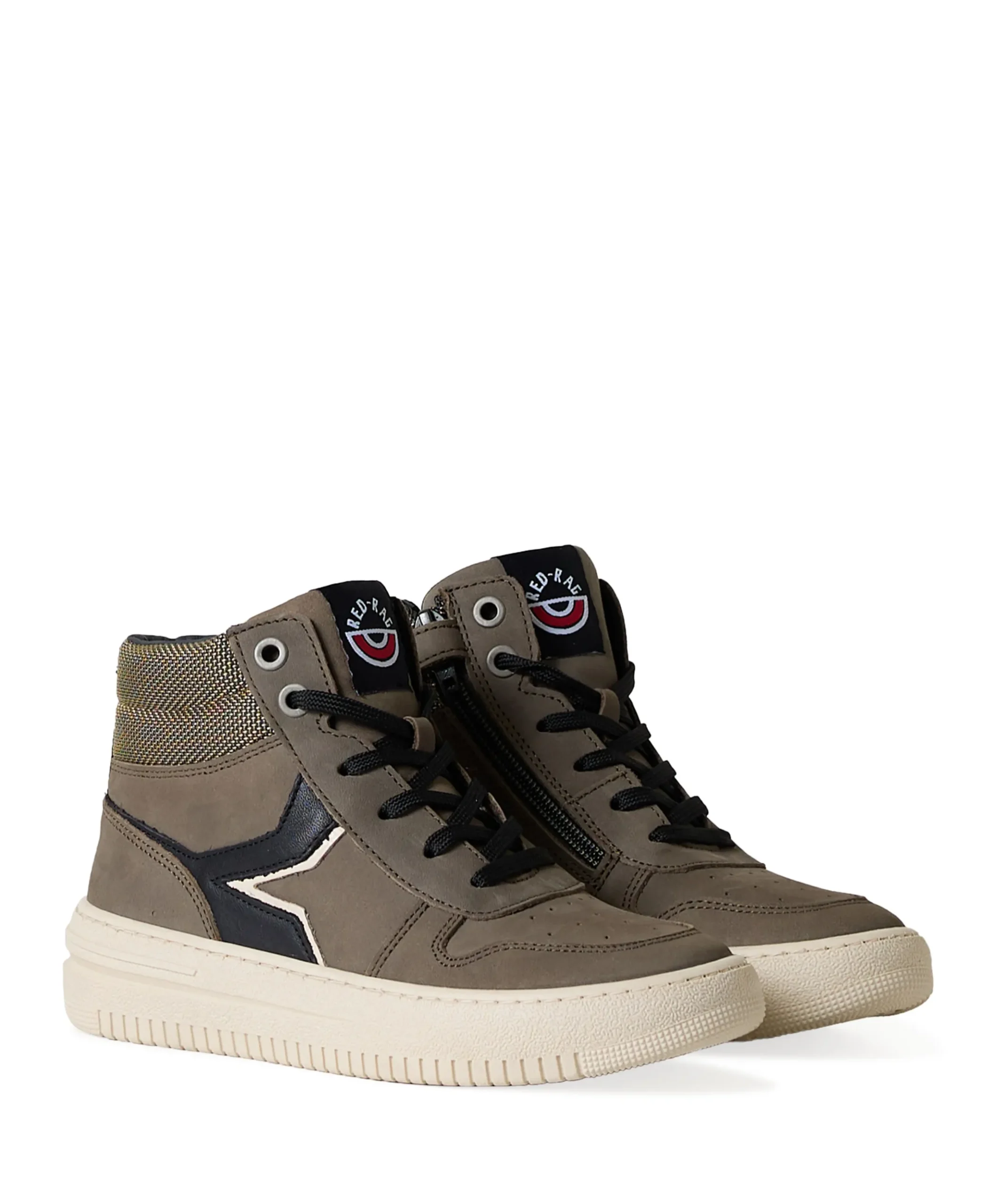 jongens sneakers groen