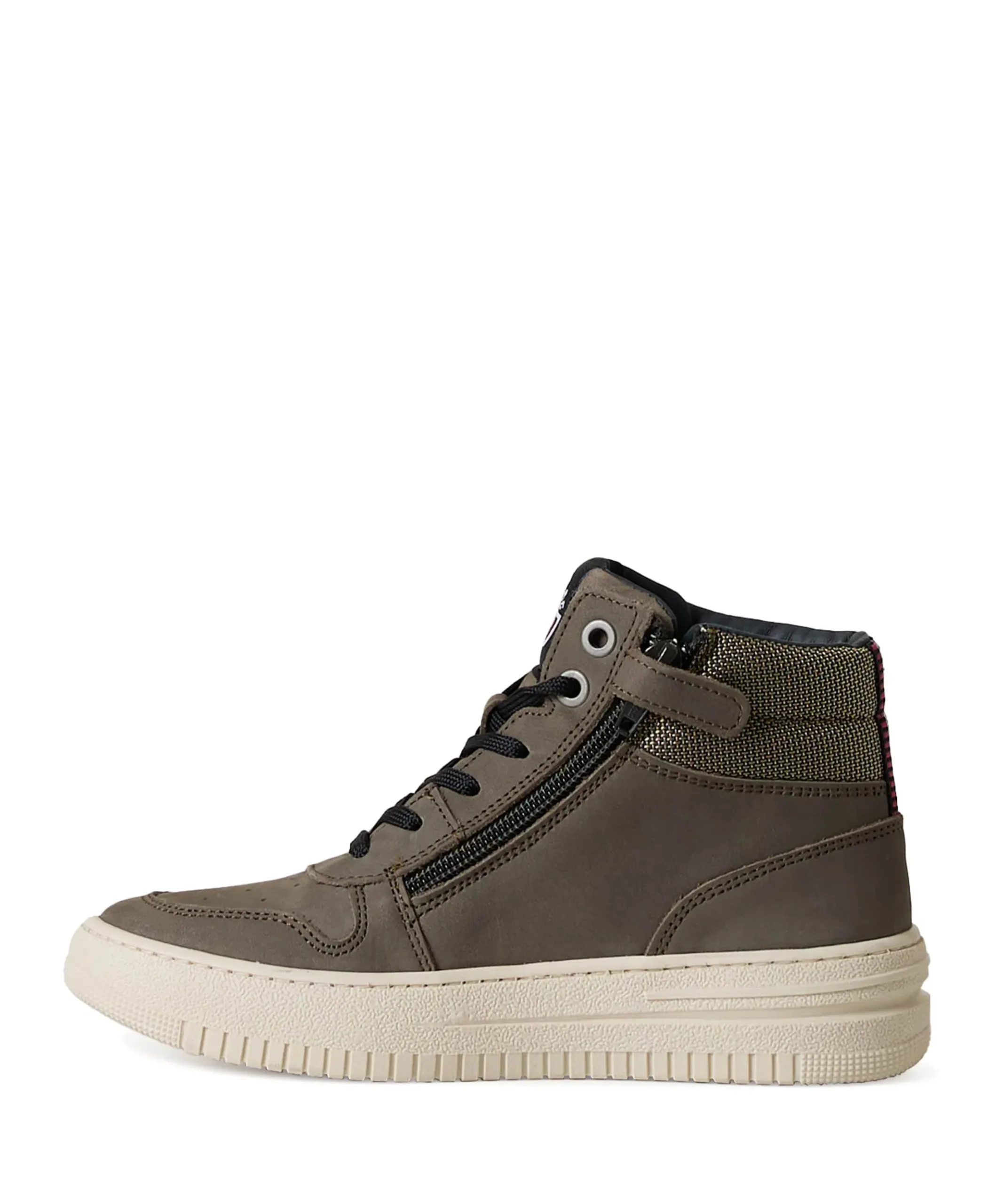 jongens sneakers groen