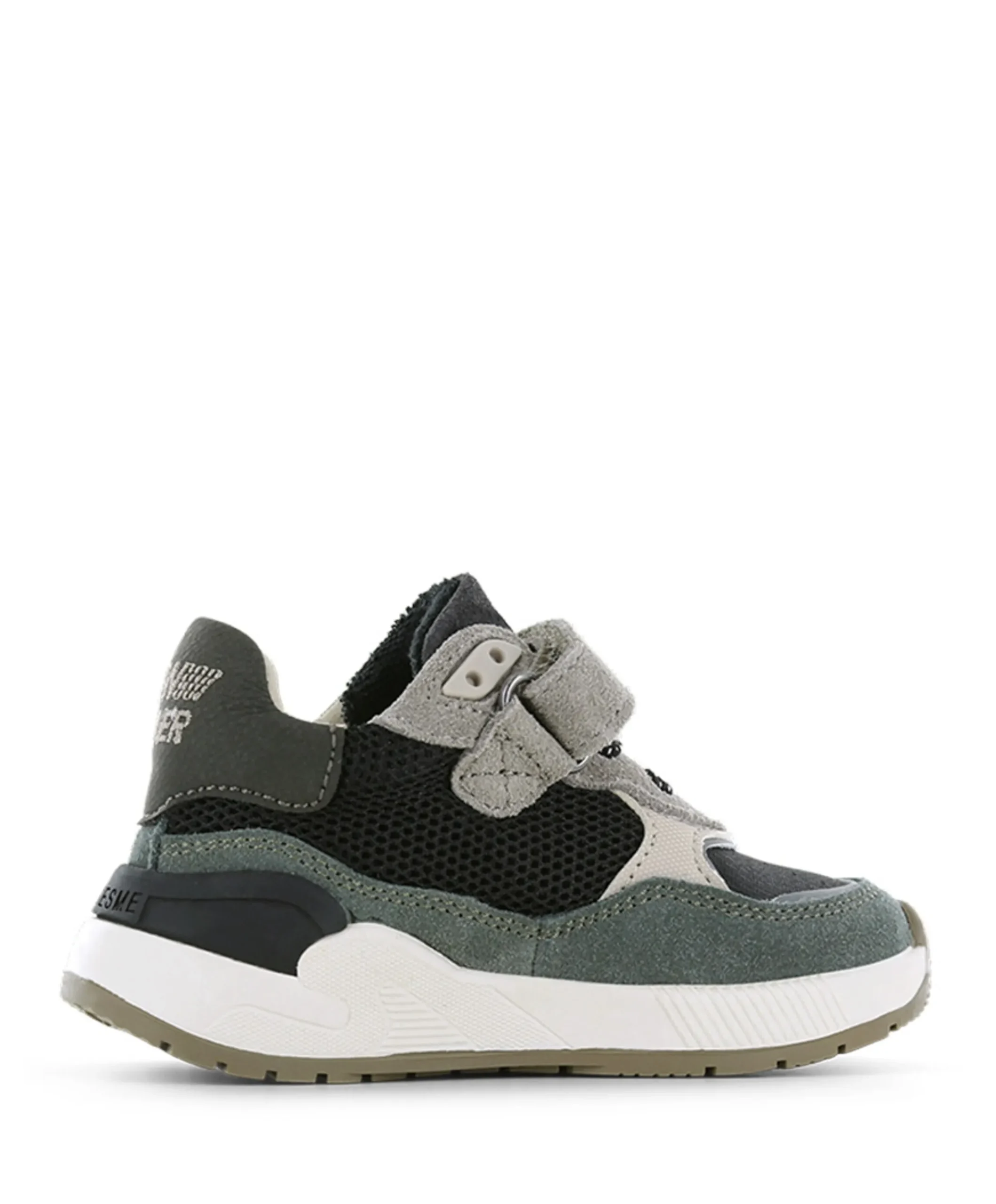 jongens sneakers groen