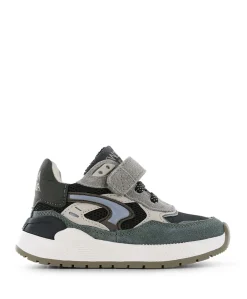 jongens sneakers groen