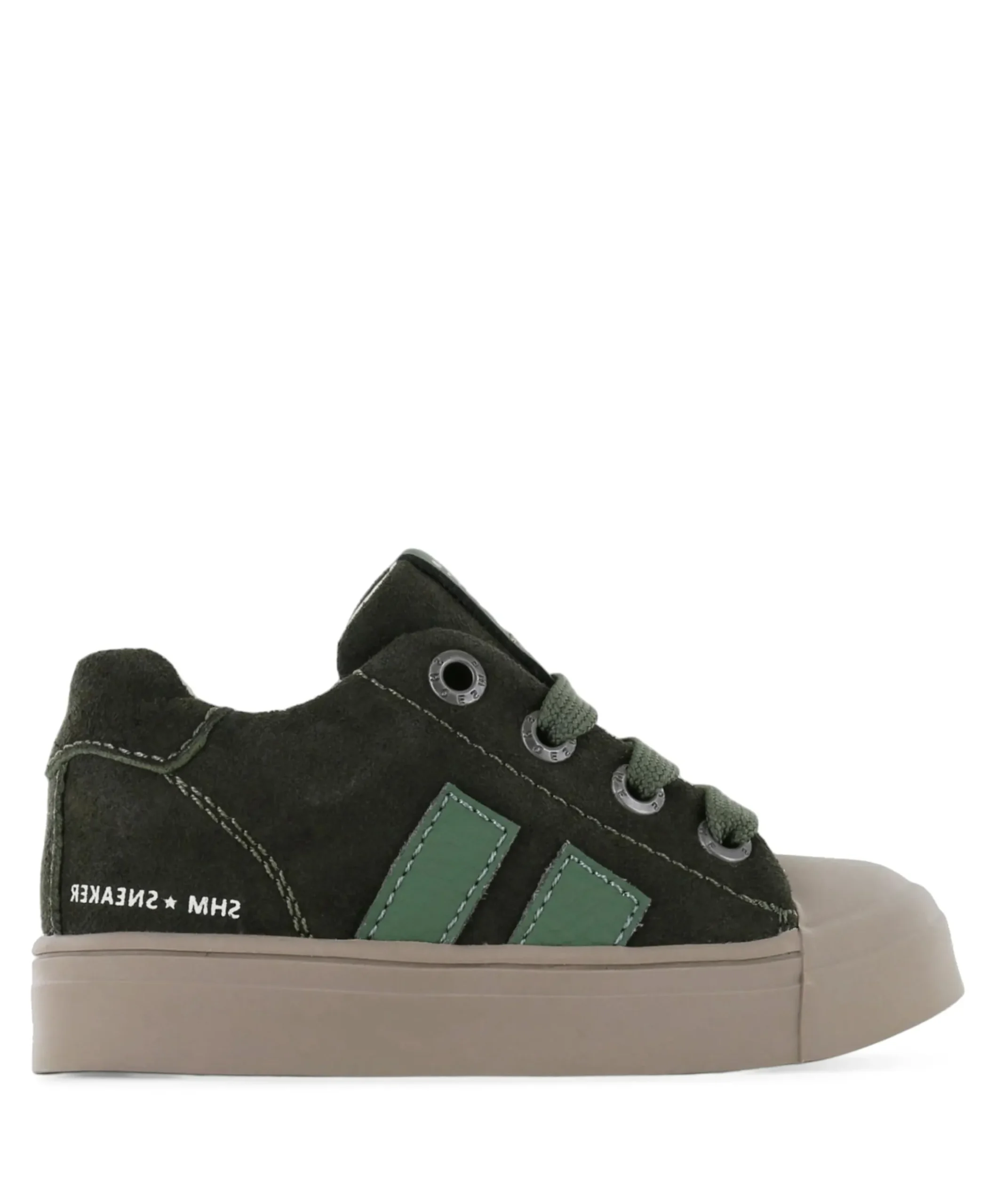 jongens sneakers groen