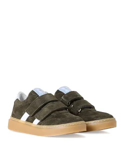 jongens sneakers groen