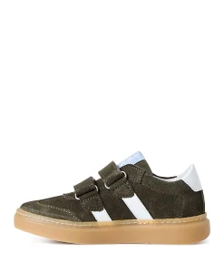jongens sneakers groen