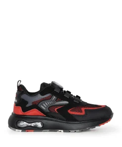 jongens sneakers rood