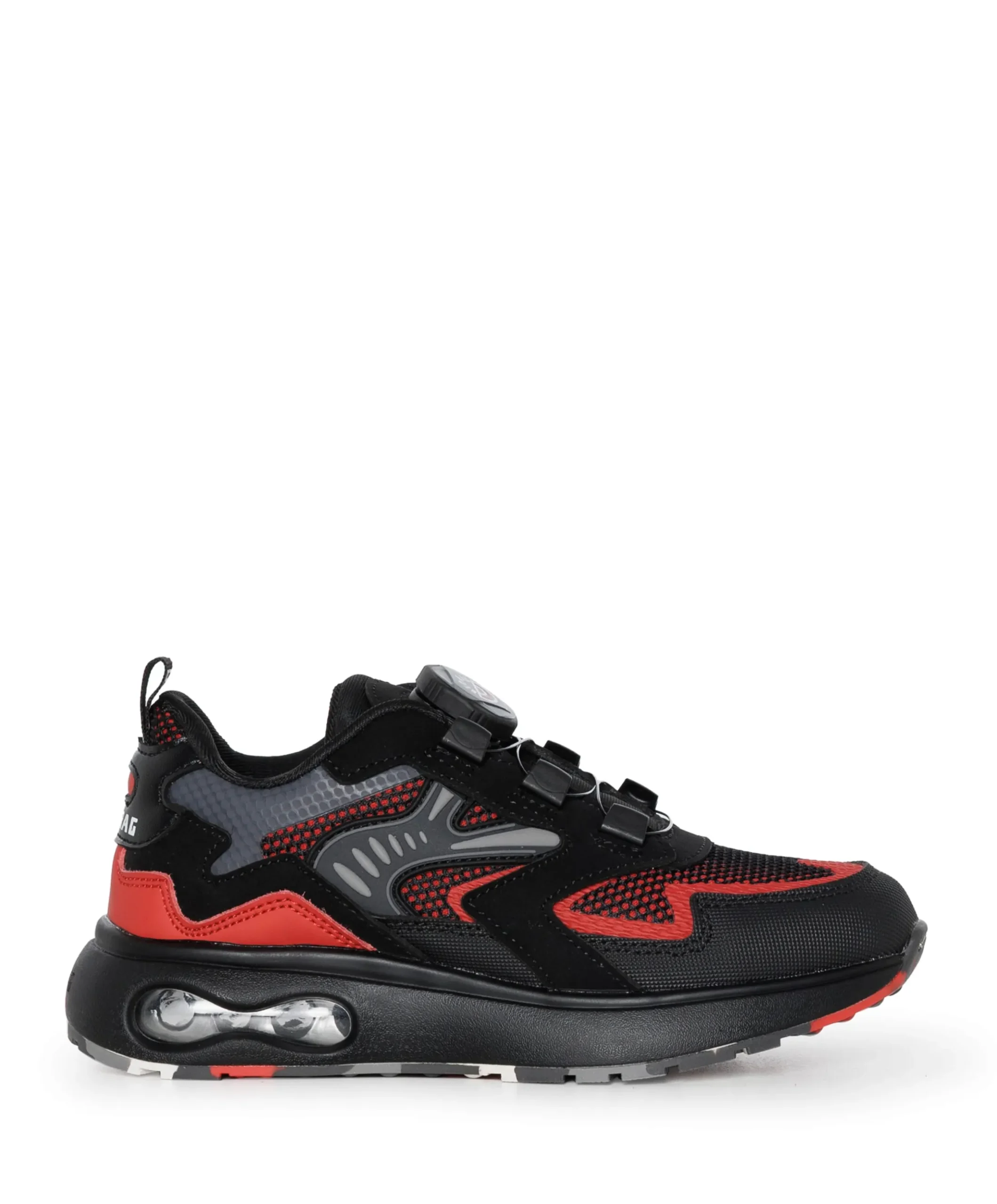 jongens sneakers rood