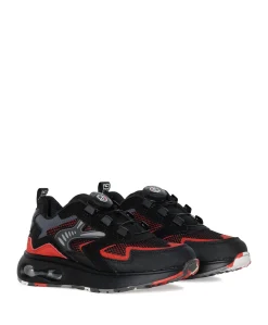 jongens sneakers rood