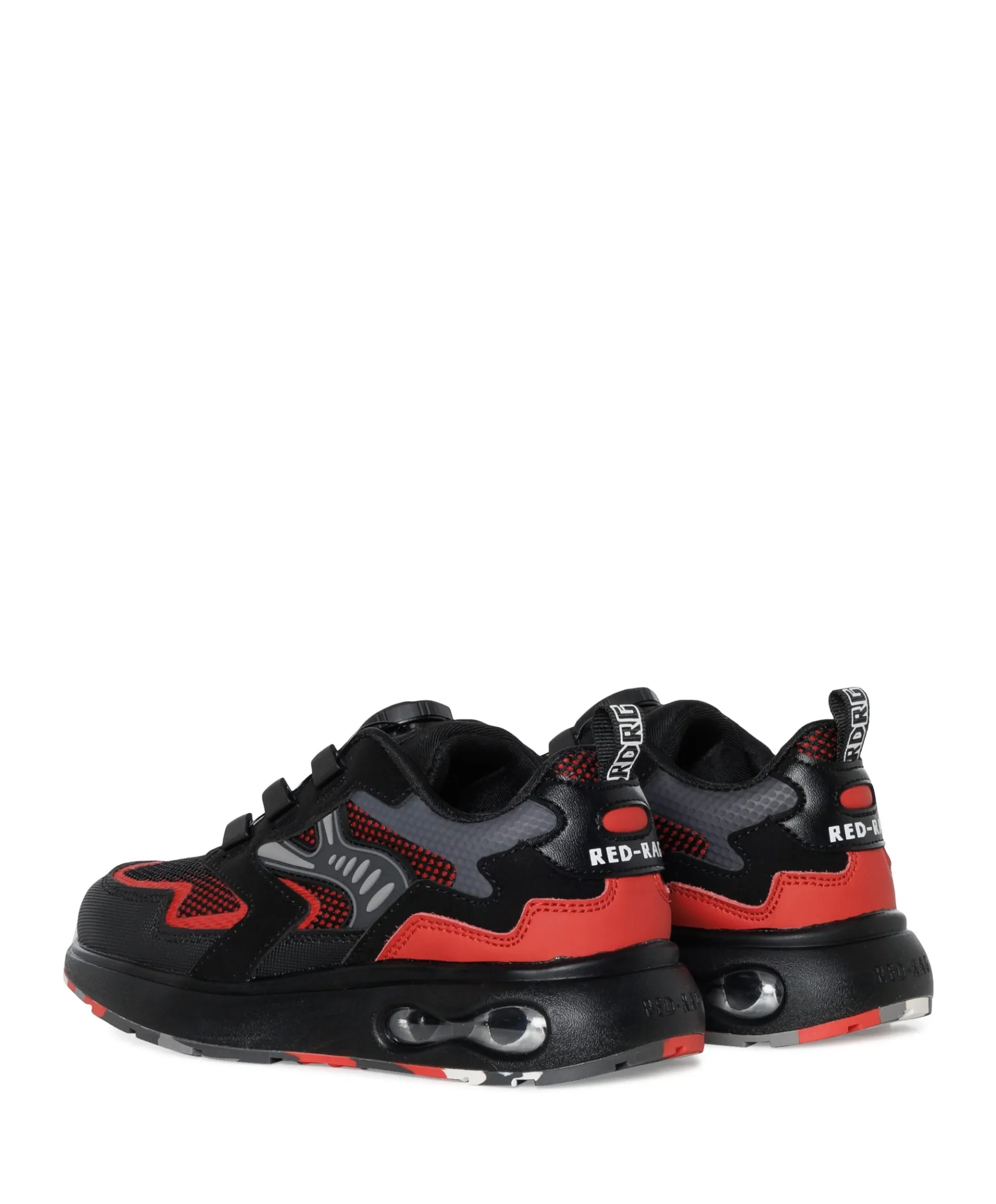 jongens sneakers rood