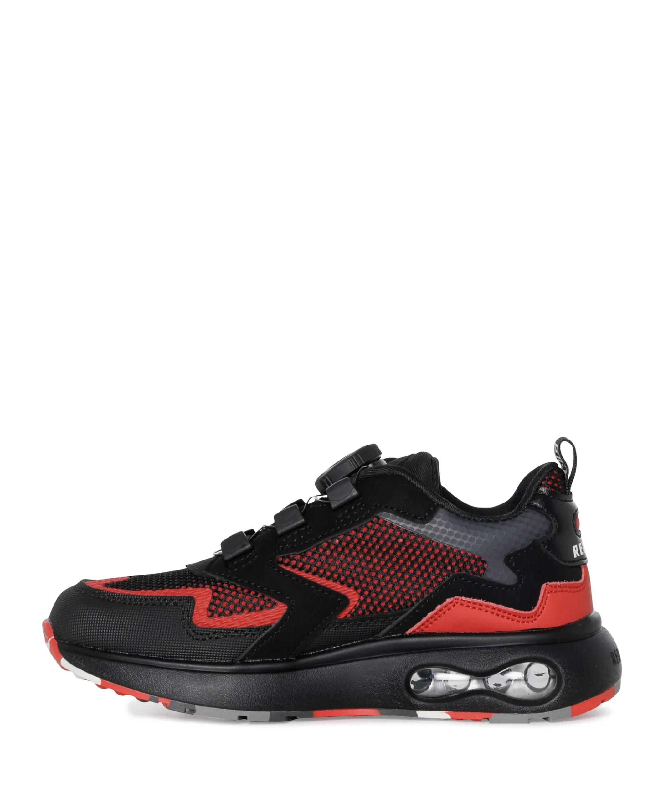 jongens sneakers rood